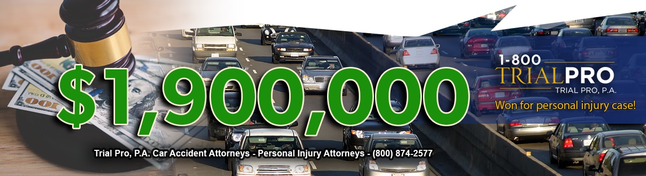 Holden Heights Auto Accident Attorney