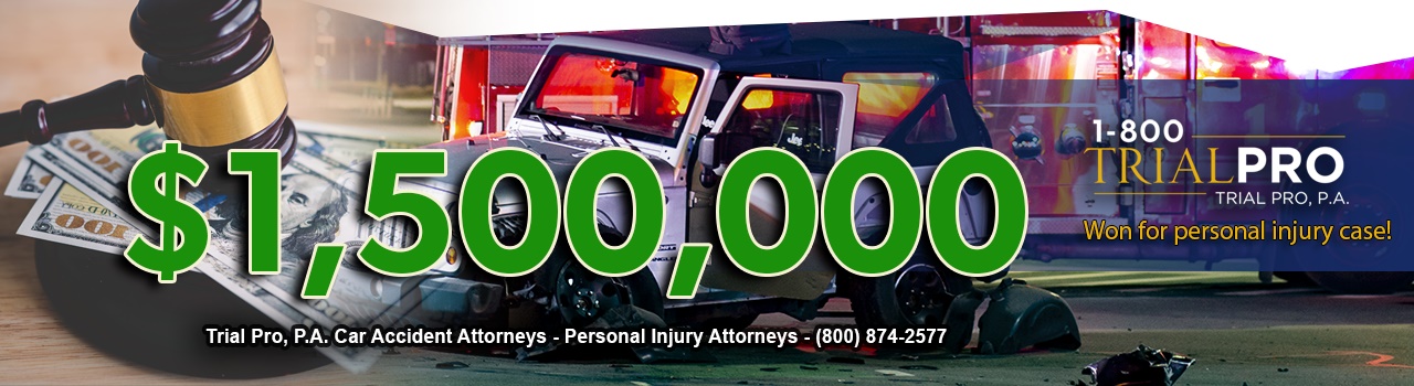 Lake Butler Auto Accident Attorney