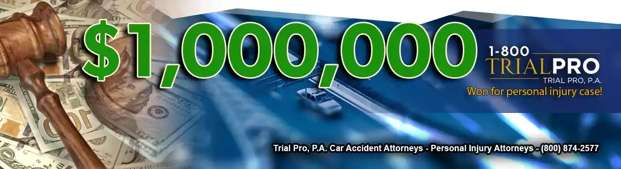 Longwood Auto Accident Attorney