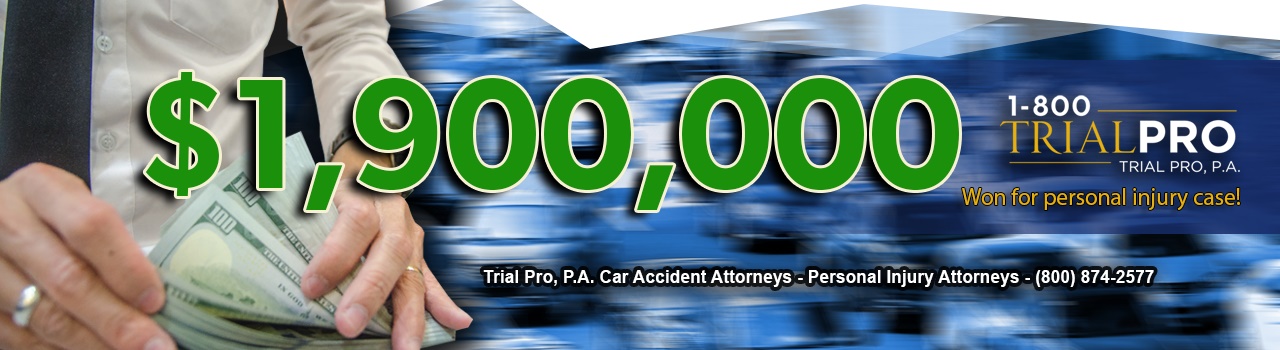 Narcoossee Auto Accident Attorney