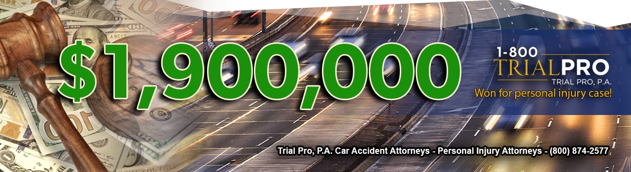 Paradise Heights Auto Accident Attorney