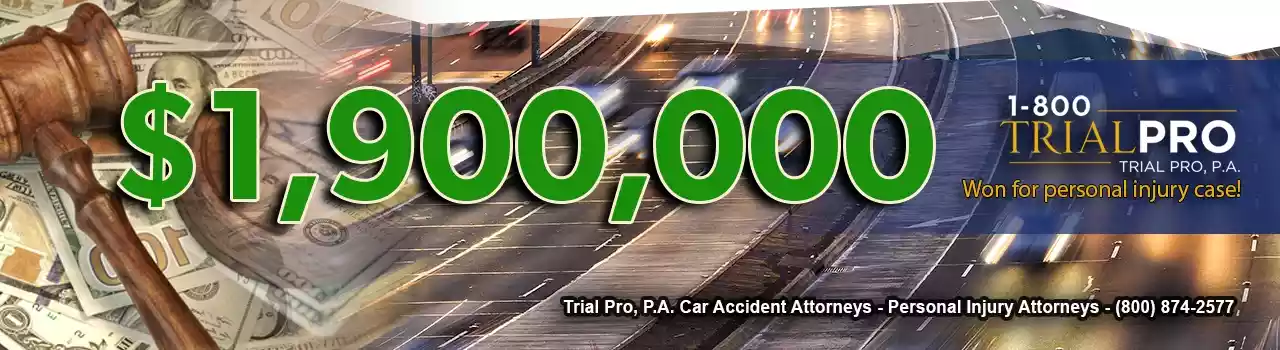 Paradise Heights Auto Accident Attorney