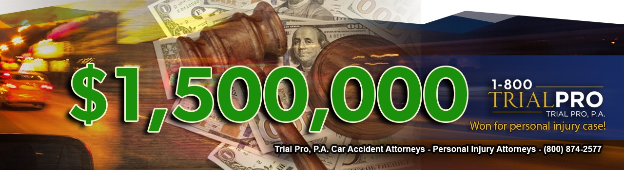 Pine Hills Auto Accident Attorney