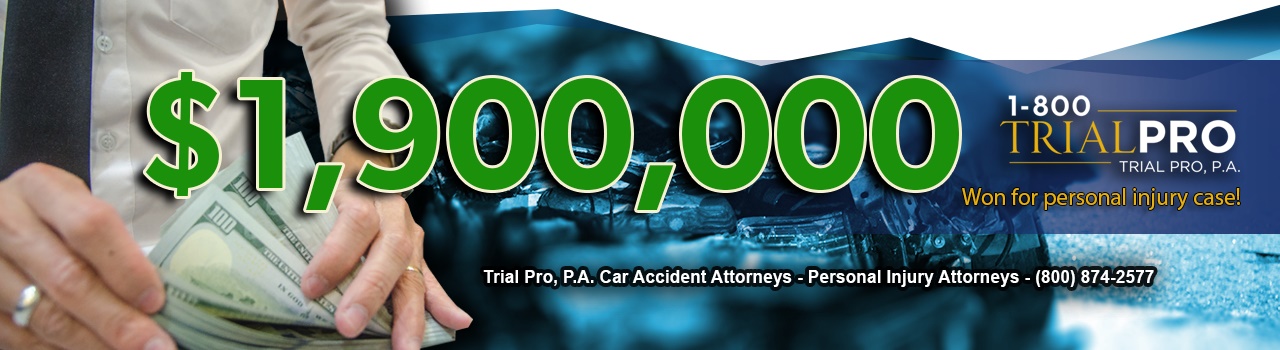 Union Park Auto Accident Attorney
