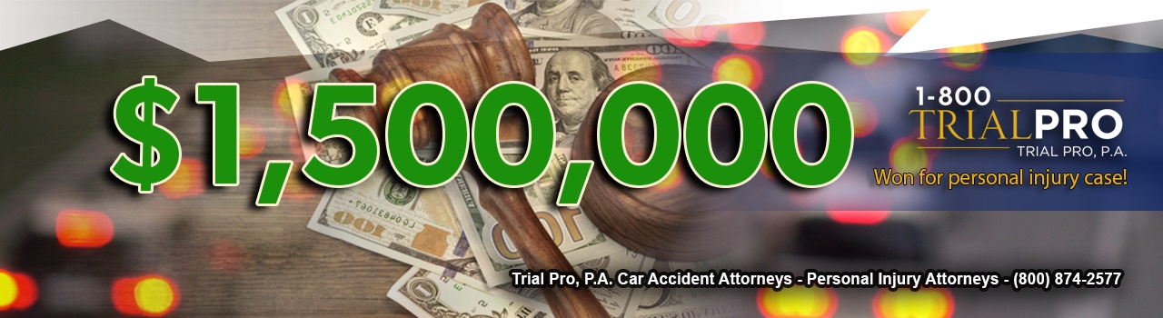Forest Island Park Auto Accident Attorney