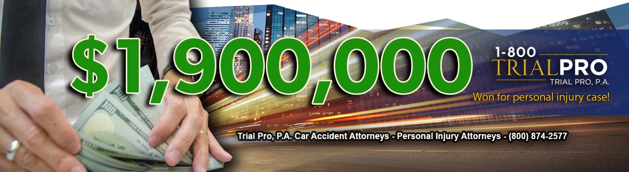 North Fort Myers Auto Accident Attorney