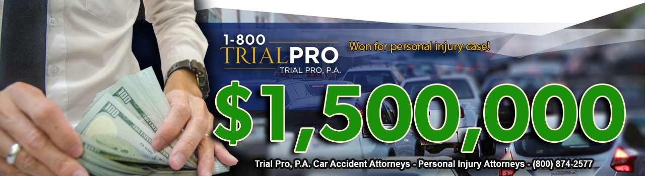 Port Of The Islands Naples Auto Accident Attorney