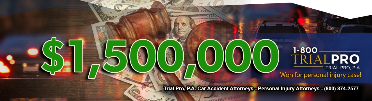 San Carlos Park Auto Accident Attorney