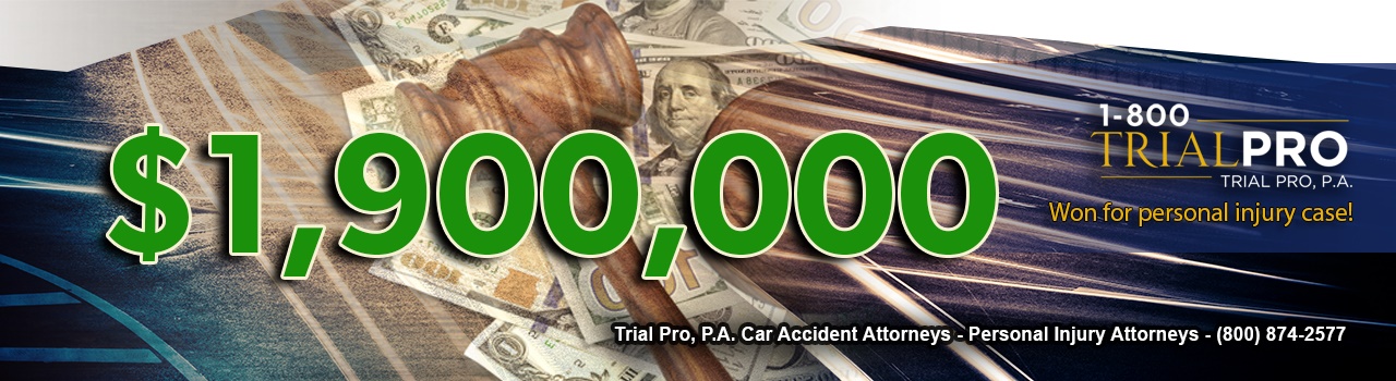 Three Oaks Auto Accident Attorney