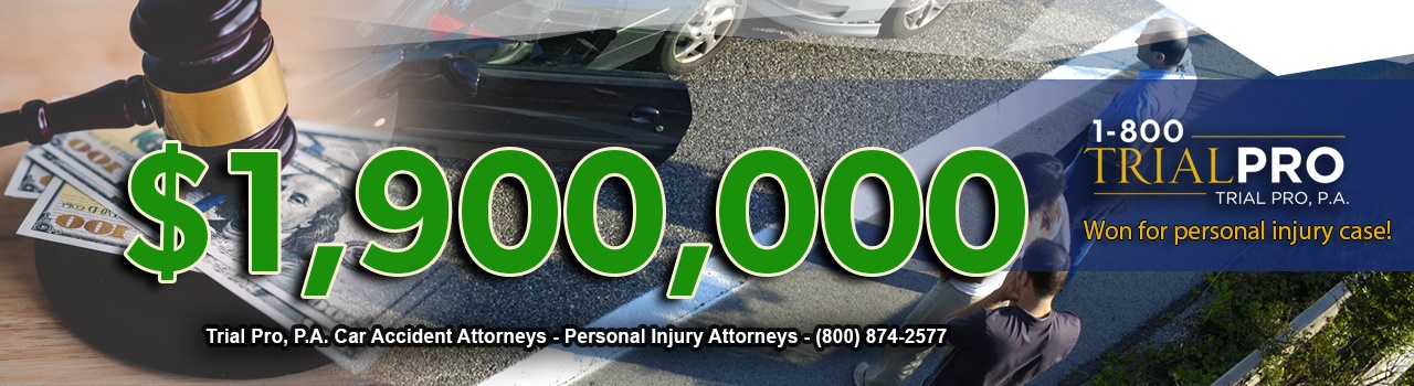 Lake Suzy Auto Accident Attorney