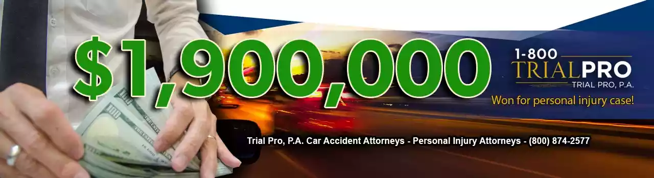 Miami Auto Accident Attorney