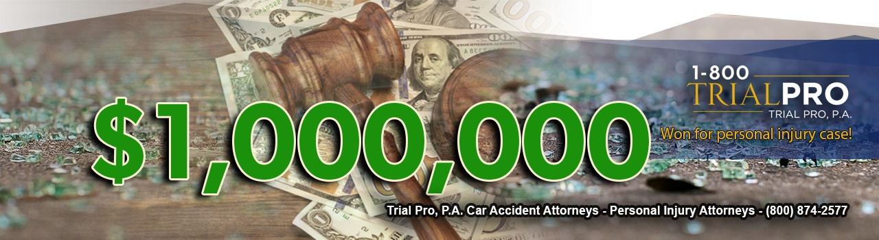 Barefoot Bay Auto Accident Attorney