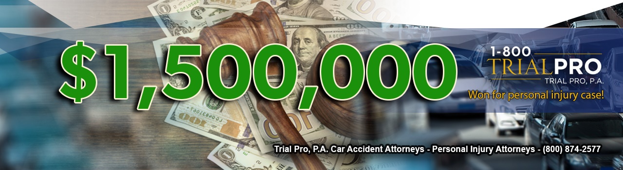 Fort Pierce Auto Accident Attorney