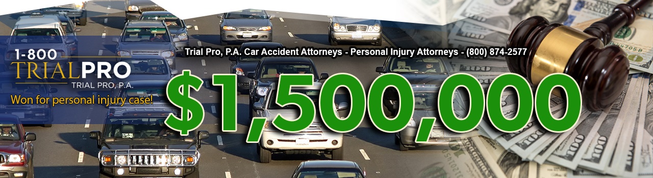 Palm Bay West Auto Accident Attorney