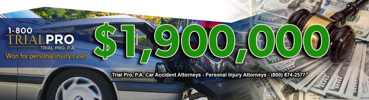 Port Canaveral Auto Accident Attorney