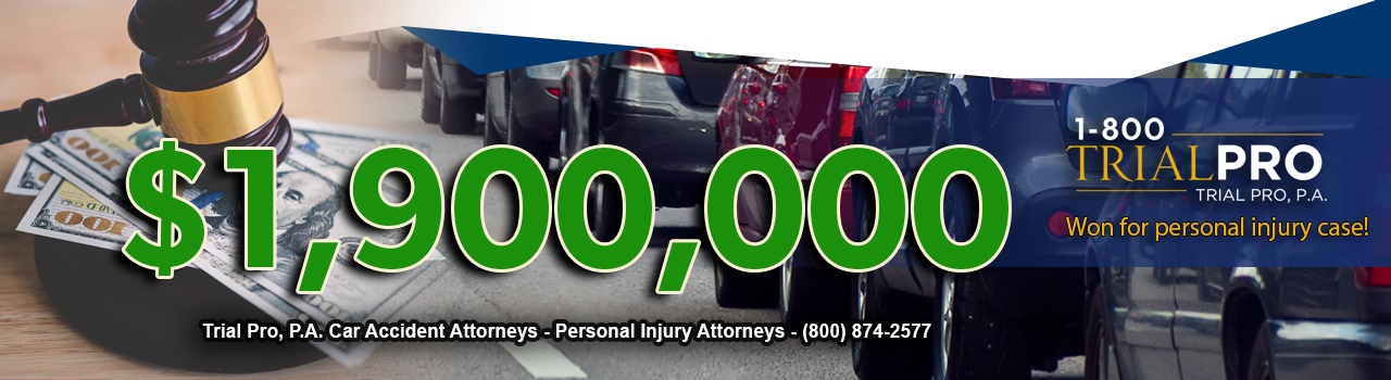 Palm River Auto Accident Attorney
