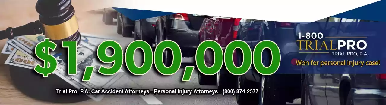 Palm River Auto Accident Attorney