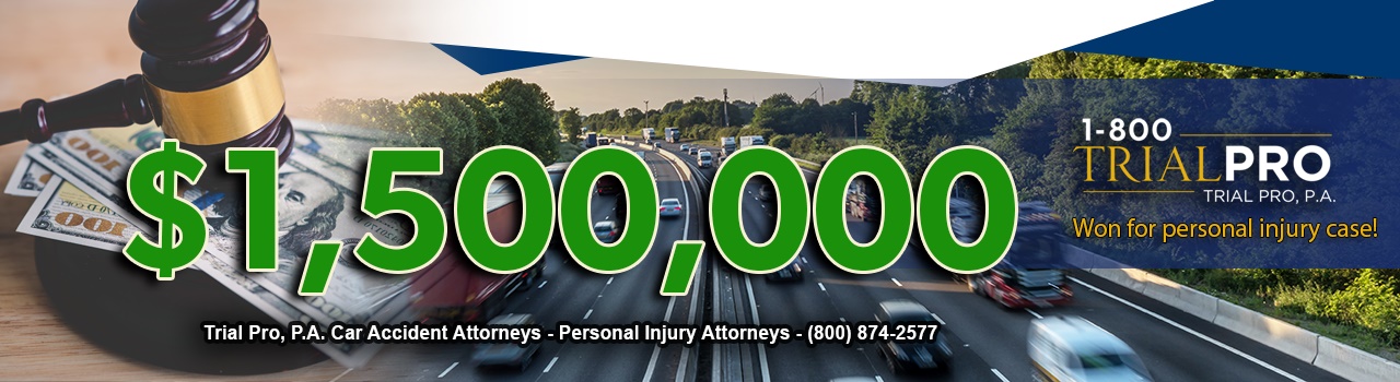 Manatee County Auto Accident Attorney