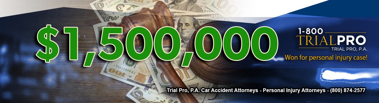 Pinellas County Auto Accident Attorney
