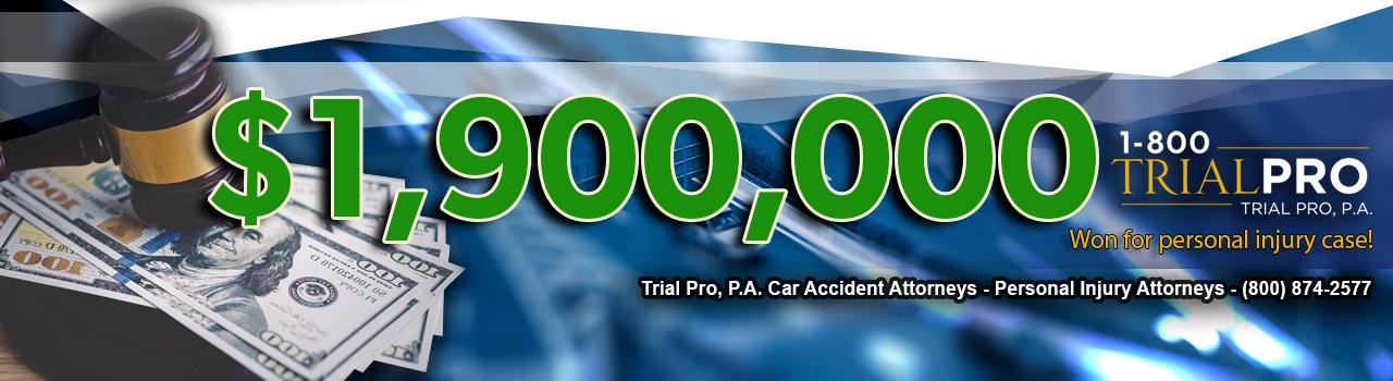 Palm Auto Accident Attorney