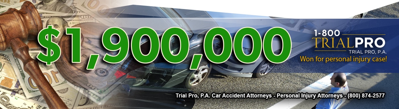 Port Tampa Auto Accident Attorney