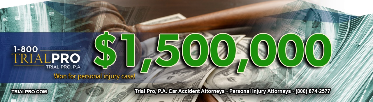 Largo Auto Accident Attorney