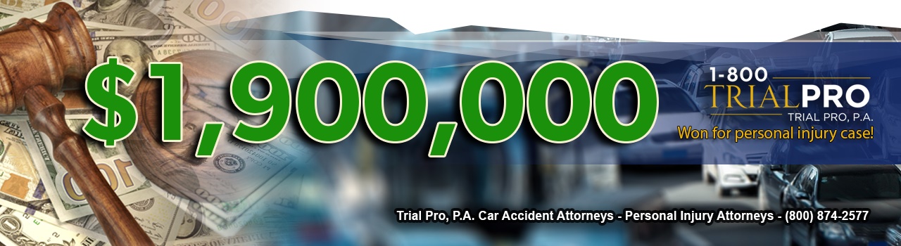 Oldsmar Auto Accident Attorney