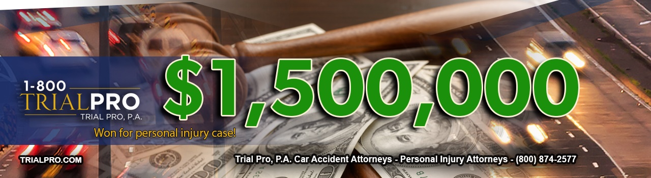 Clearwater Auto Accident Attorney