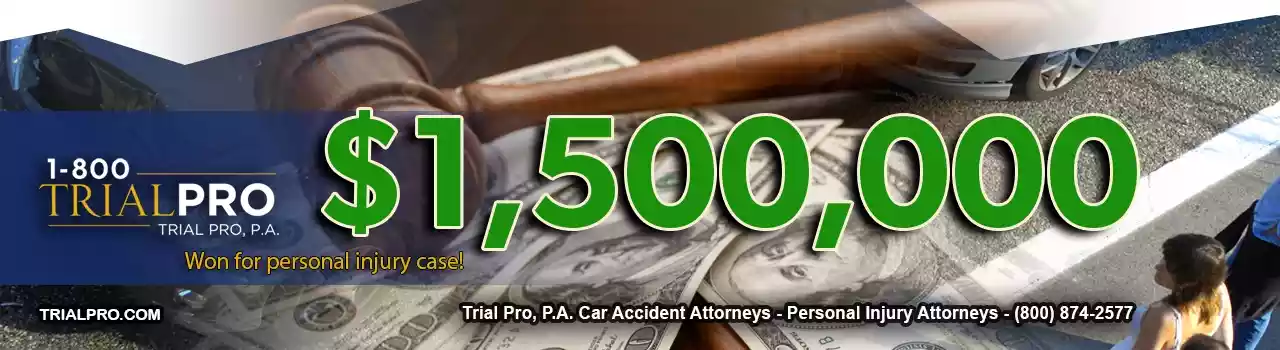 Bloomingdale Auto Accident Attorney