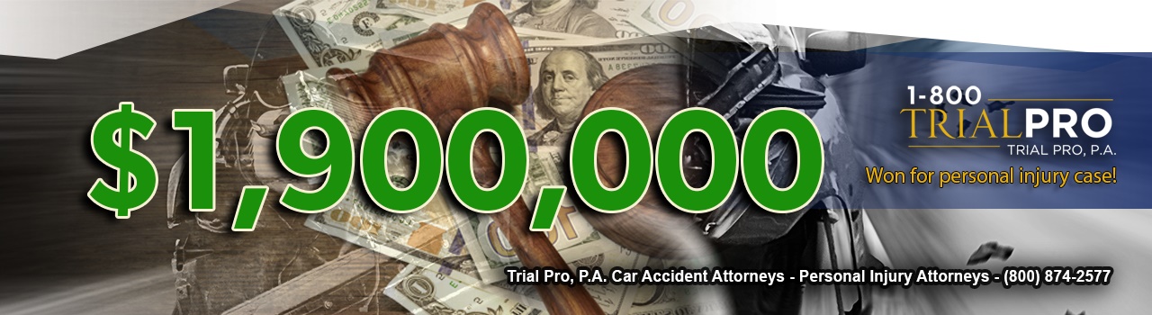 Astatula Motorcycle Accident Attorney