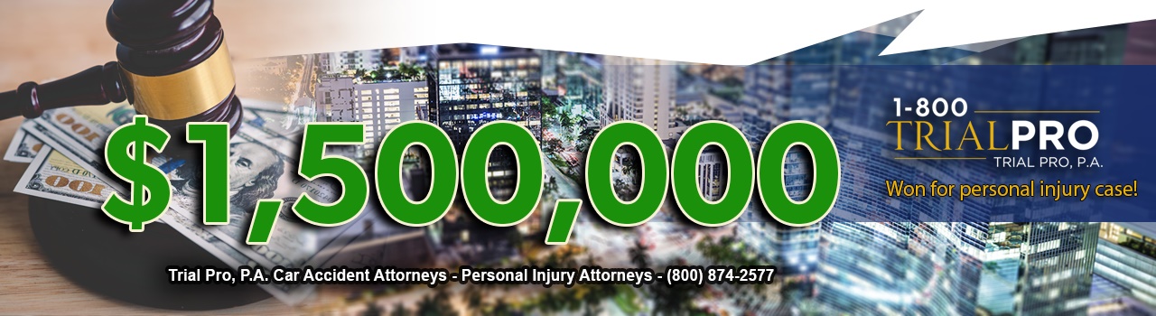 Doctor Phillips Motorcycle Accident Attorney
