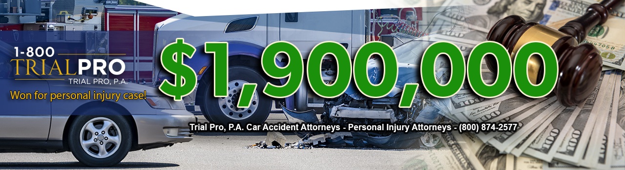 Downtown Orlando Motorcycle Accident Attorney