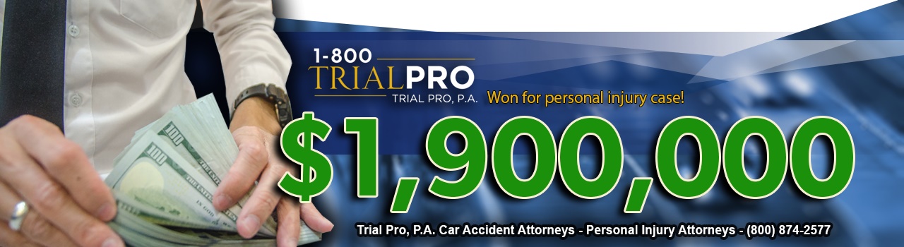 Eustis Motorcycle Accident Attorney
