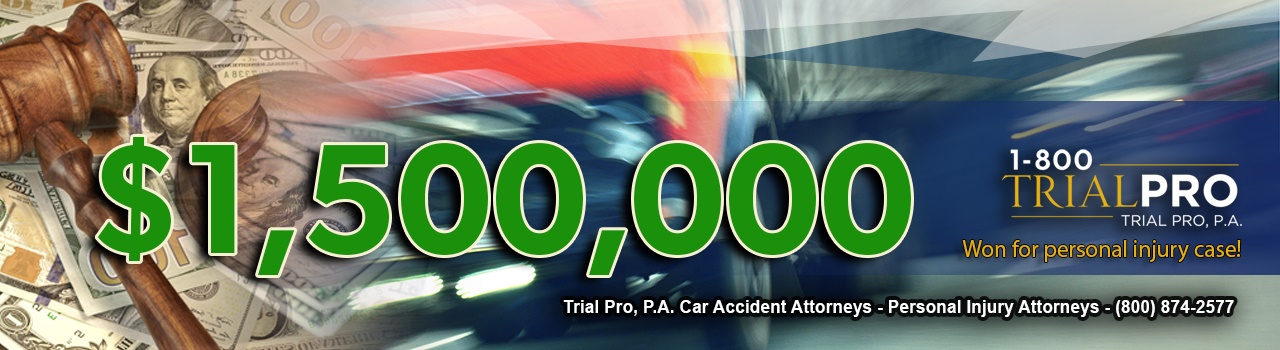 Fern Park Motorcycle Accident Attorney