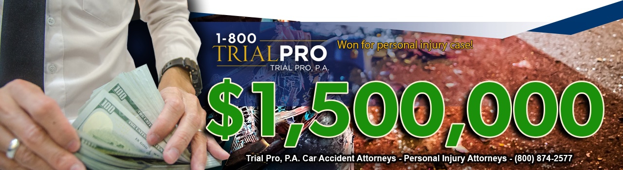Goldenrod Motorcycle Accident Attorney