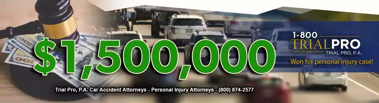 Kissimmee Motorcycle Accident Attorney