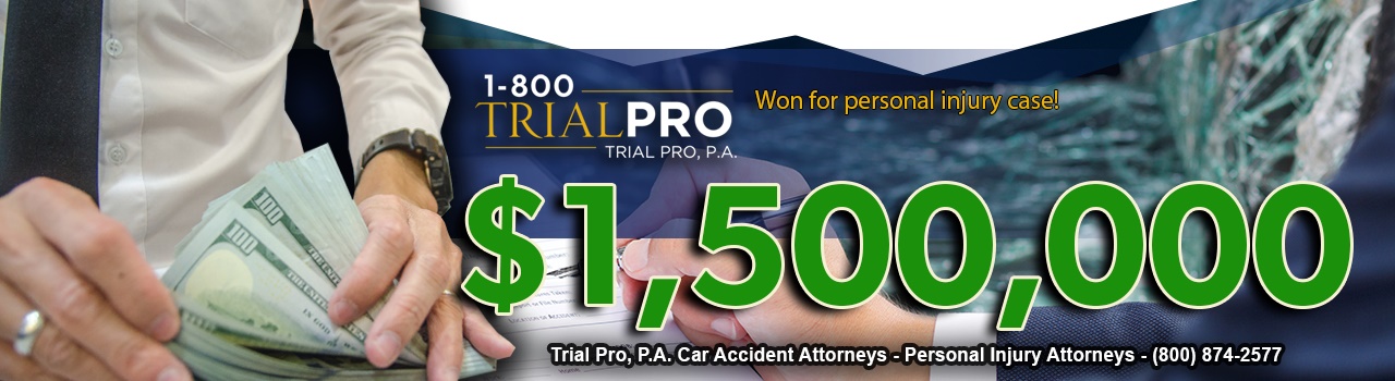 Lake Mary Motorcycle Accident Attorney