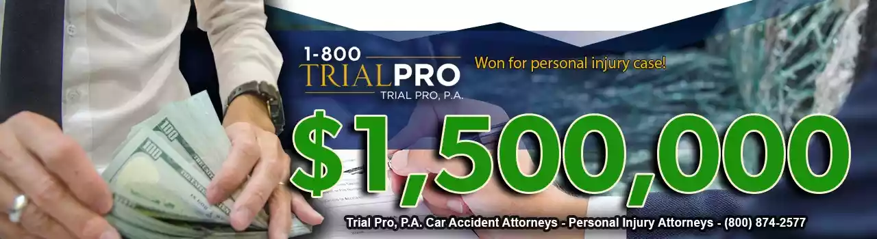 Lake Mary Motorcycle Accident Attorney
