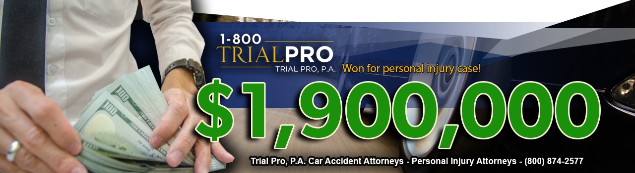Lake Monroe Motorcycle Accident Attorney