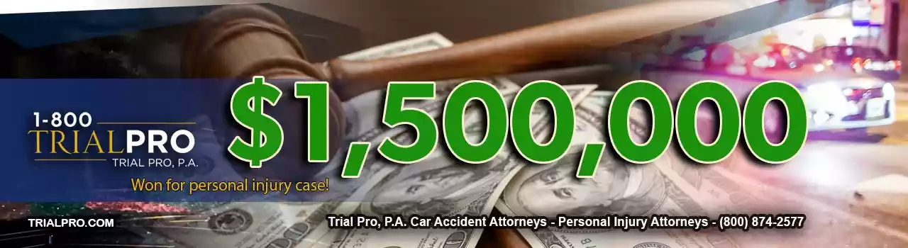 Sky Lake Motorcycle Accident Attorney