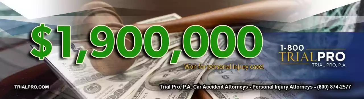 Tildenville Motorcycle Accident Attorney