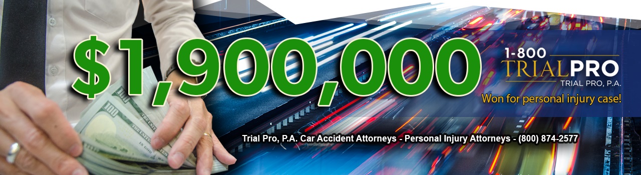 Yeehaw Junction Motorcycle Accident Attorney