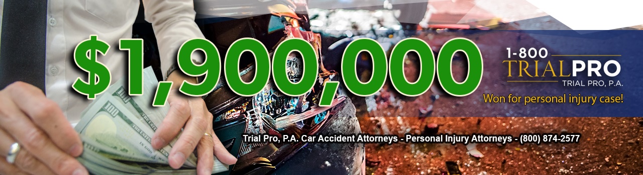 Ave Maria Motorcycle Accident Attorney