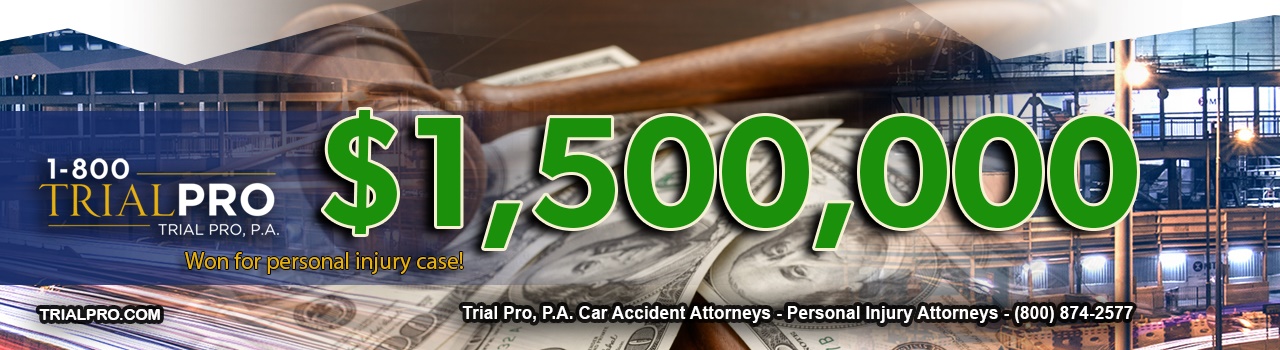 East Dunbar Motorcycle Accident Attorney