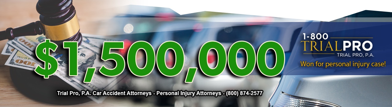 Everglades Motorcycle Accident Attorney