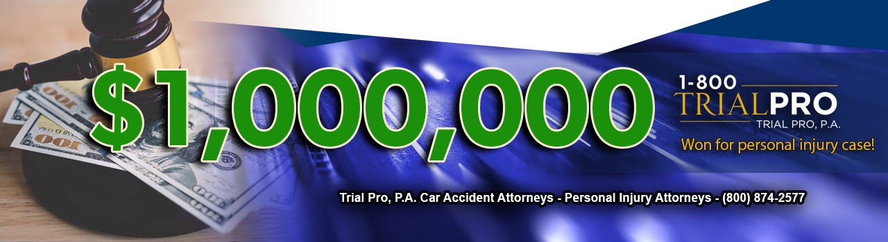 Everglades City Motorcycle Accident Attorney