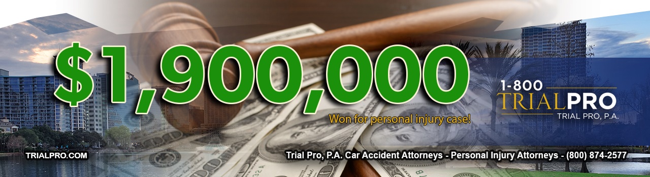 Forest Island Park Motorcycle Accident Attorney