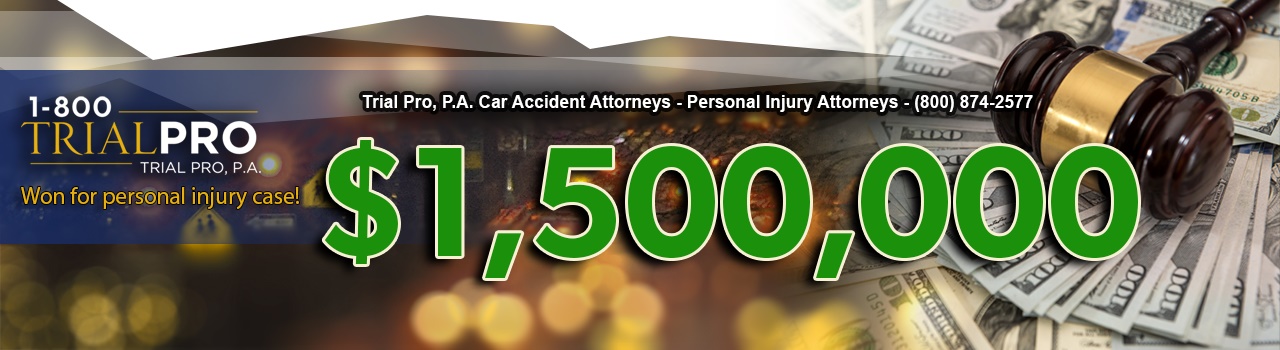 Fort Denaud Motorcycle Accident Attorney
