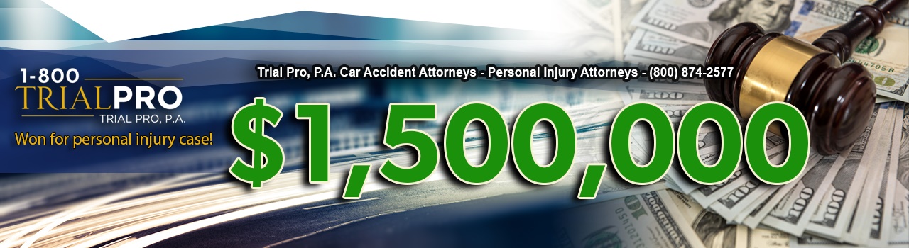 Fort Ogden Motorcycle Accident Attorney