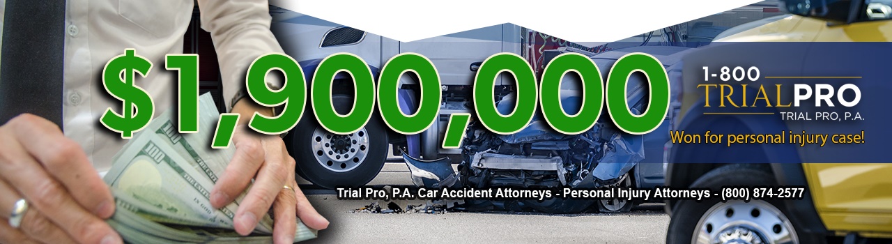 Port Charlotte Motorcycle Accident Attorney